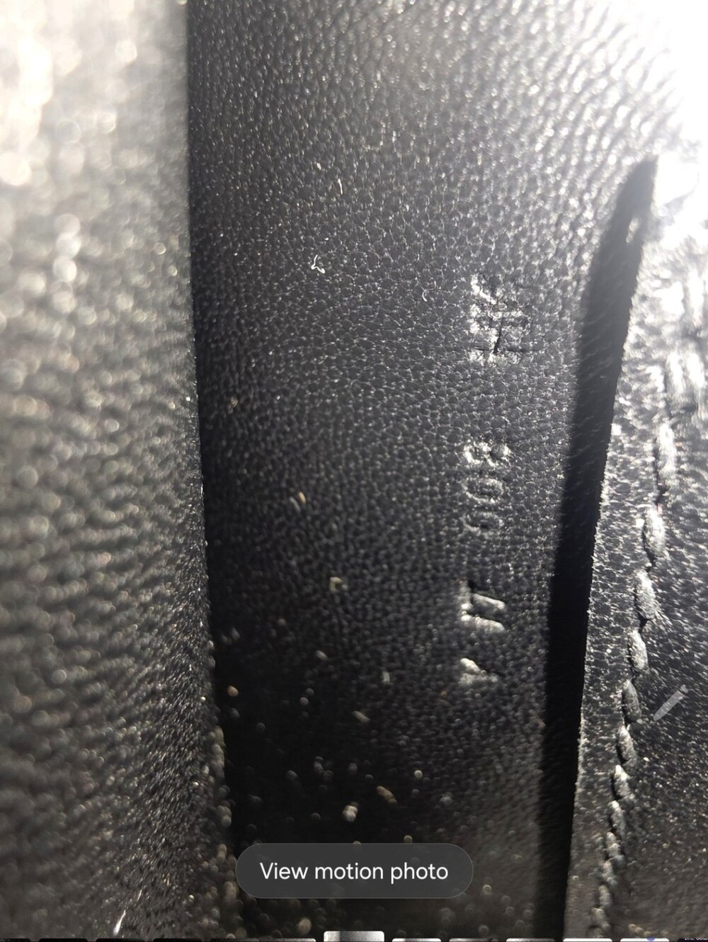 Hermes Kelly 20 Black Mini Top-Handle Bag with Gold Hardware - Picture 8 of 8